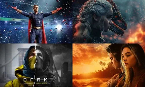 Séries imperdíveis